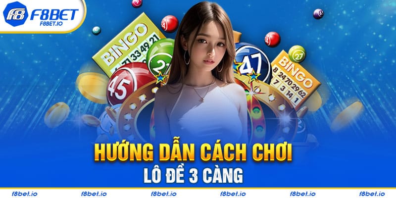 Cách chơi đề 3 càng trúng lớn từ cao thủ