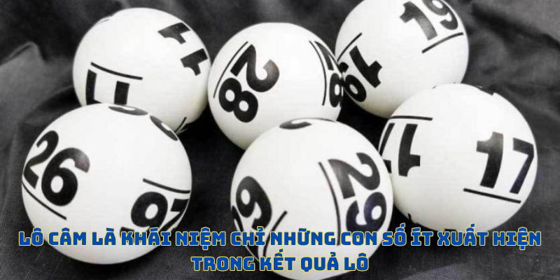 Một phương pháp tìm hiểu tổ hợp ít xuất hiện theo kết quả 