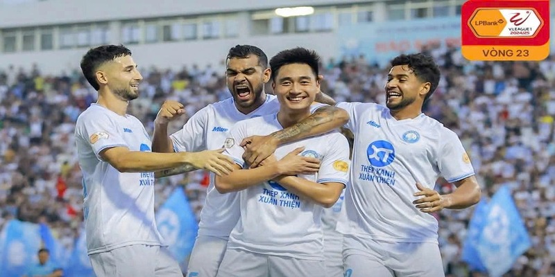 Khái niệm cho giải đấu bóng đá Việt Nam VLeague 1